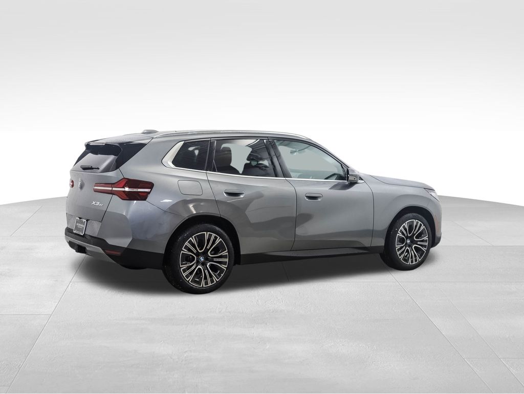 Thumbnail: 2026 BMW X3 - 5