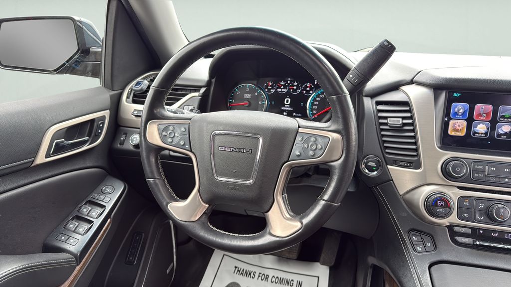 2019 GMC Yukon