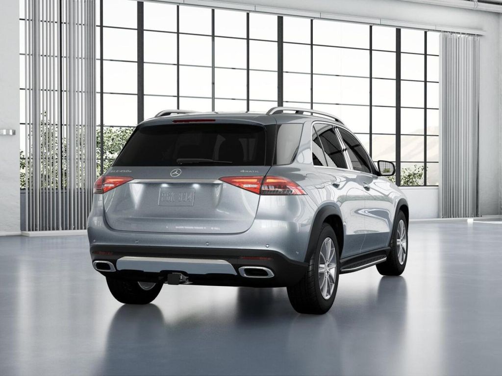 Thumbnail: 2025 Mercedes-Benz GLE - 23