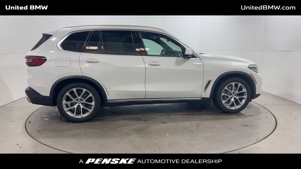 2020 BMW X5 xDrive40i 9