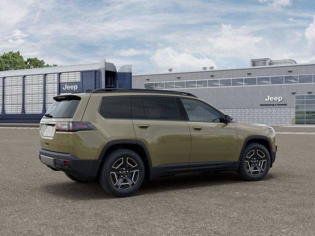 New 2026 Jeep Cherokee SUV
