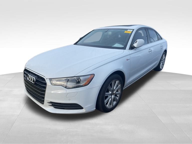 2013 Audi A6 Premium Plus -
                Noblesville, IN