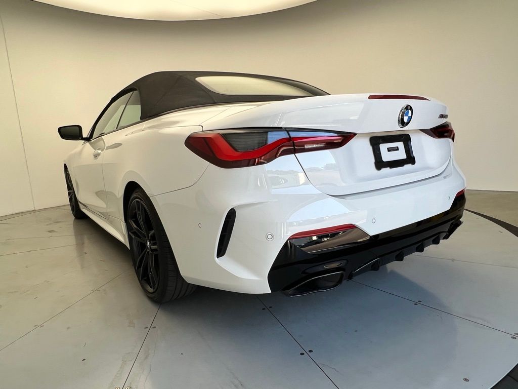 Thumbnail: 2021 BMW 4 Series - 8