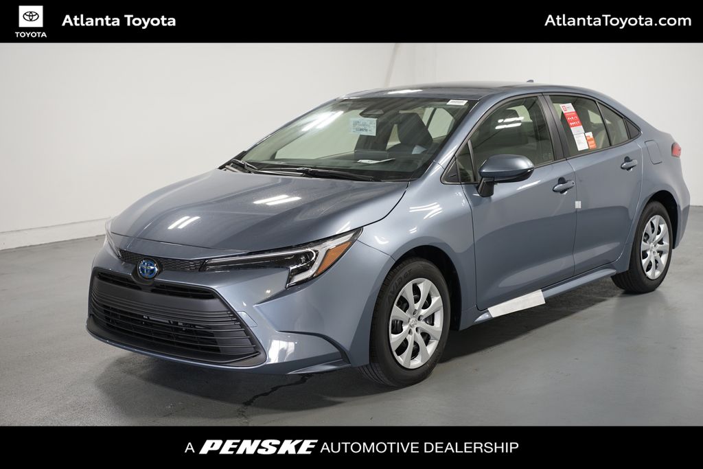 Thumbnail: 2025 Toyota Corolla - 1