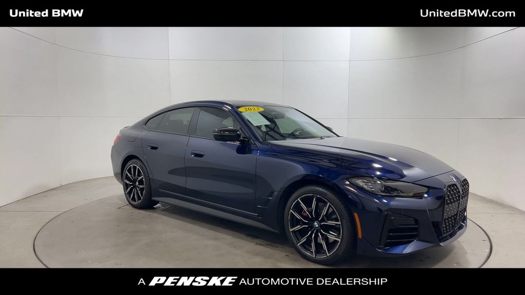 Thumbnail: 2023 BMW 4 Series - 2