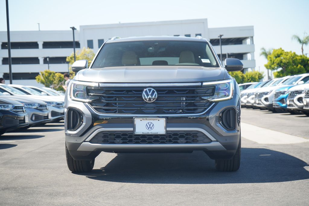 2024 Volkswagen Atlas Cross Sport 2.0T SE w/Technology 5