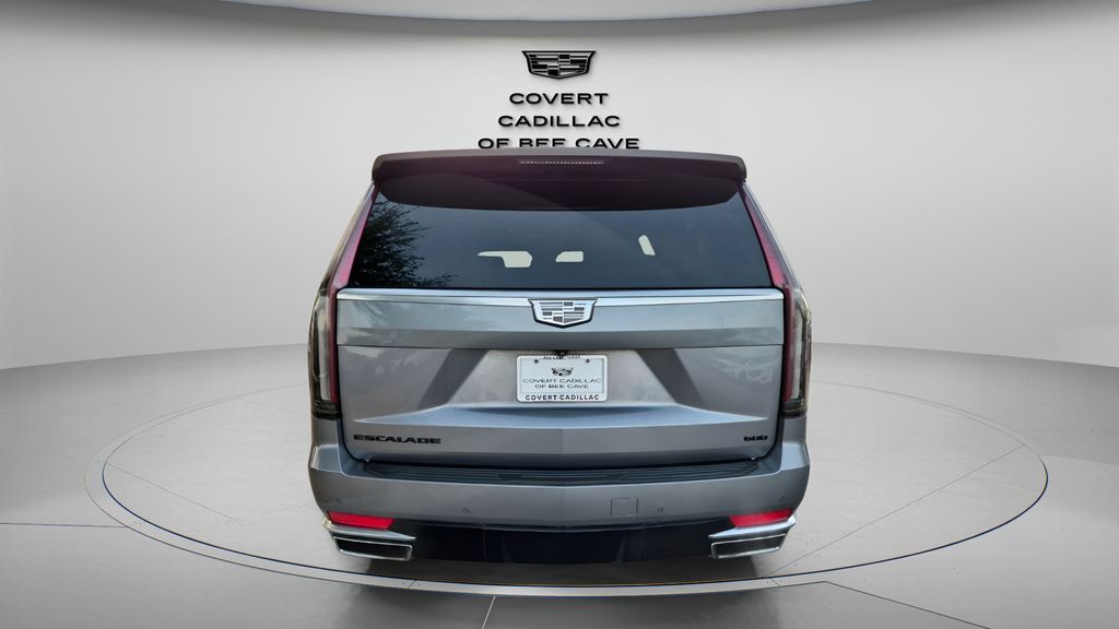 Used Car 2021 Cadillac Escalade Esv  Luxury For Sale Under $50,000 In Austin, Texas