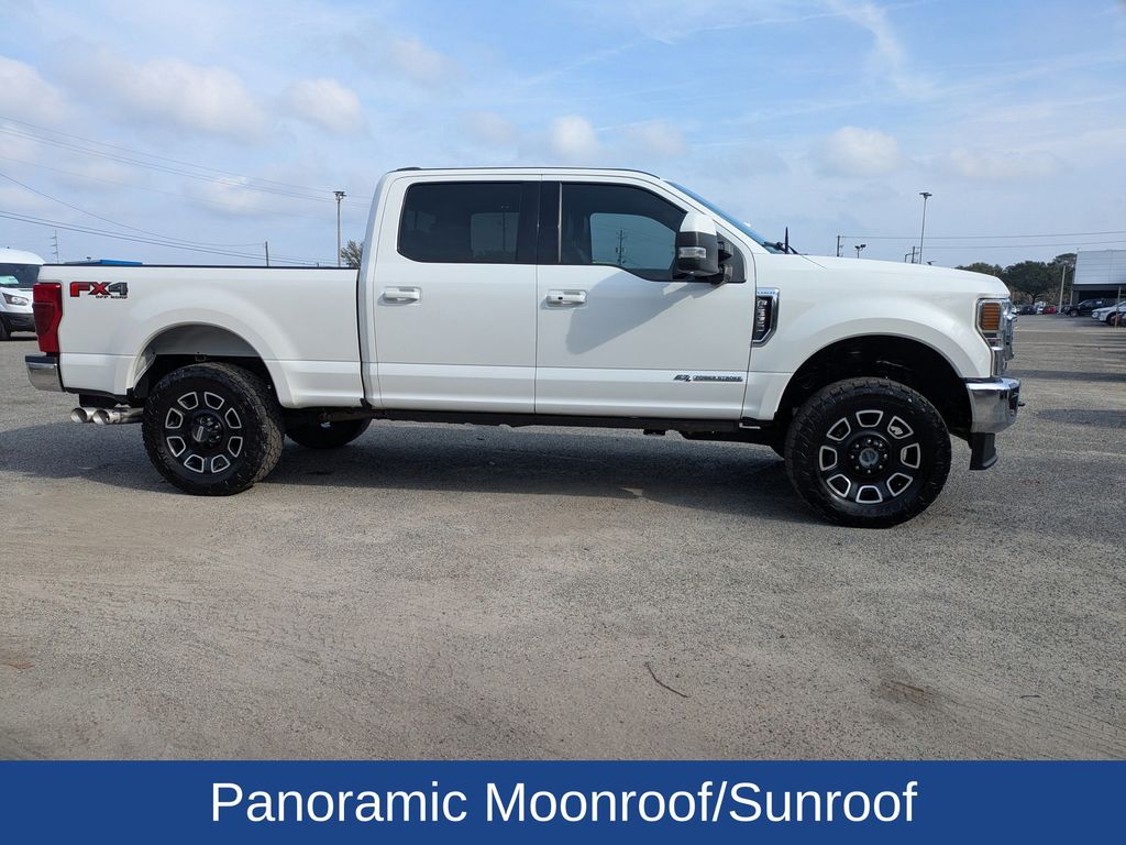 2022 Ford F-250 LARIAT
