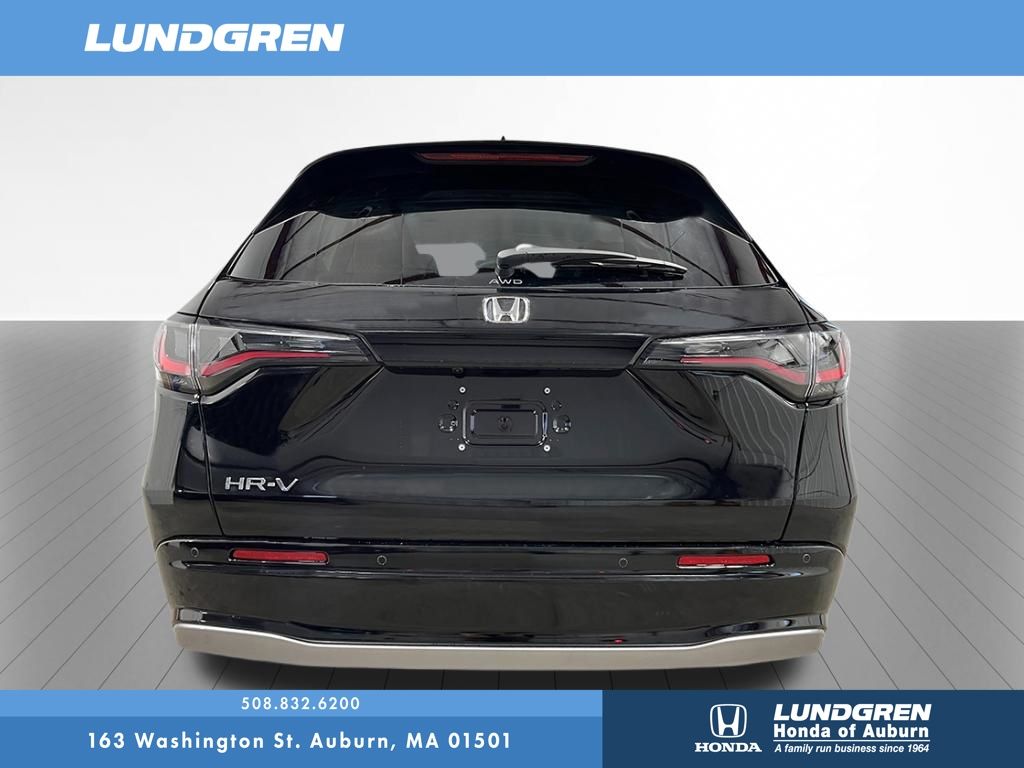 New 2027 Honda HR-V SUV