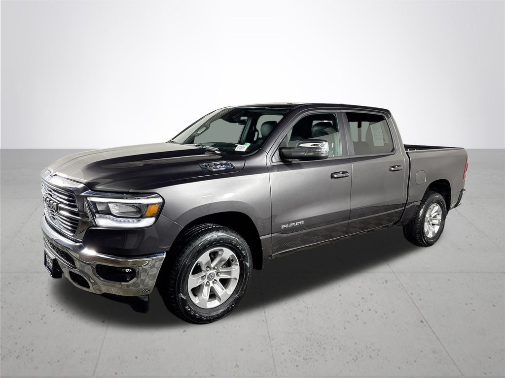 2023 Ram 1500 Laramie photo 2