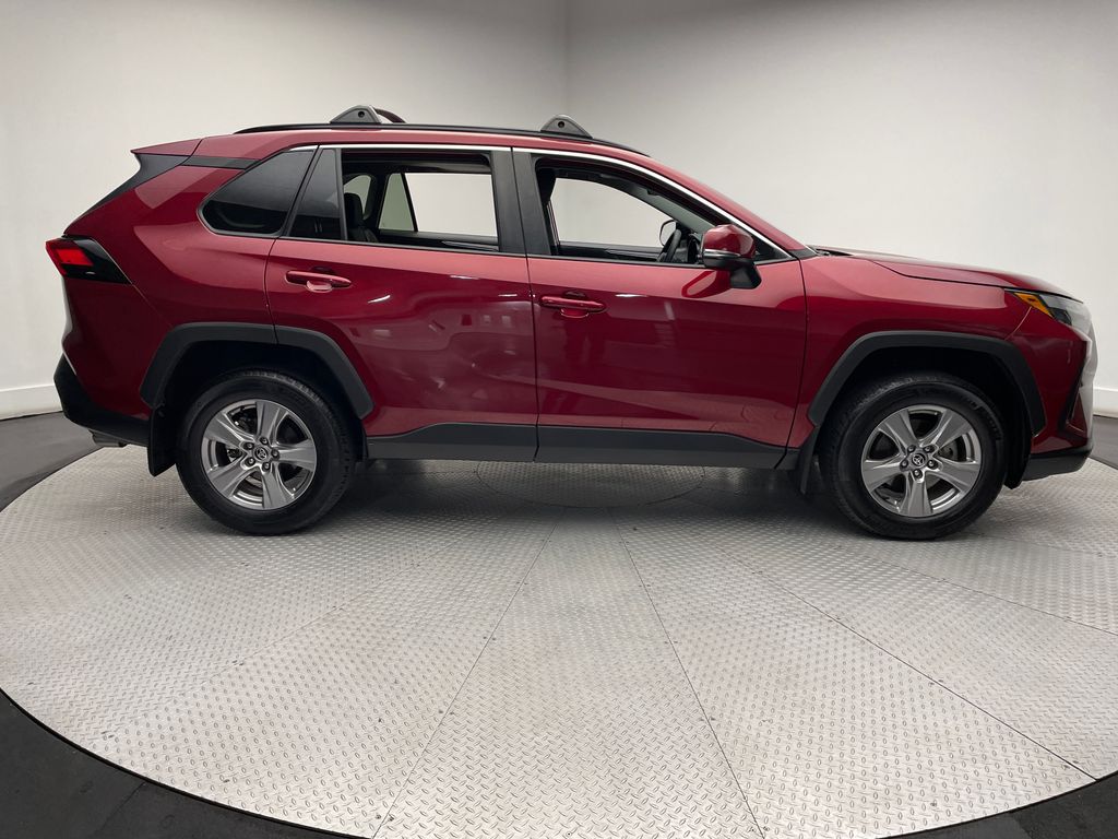 2023 Toyota RAV4 XLE 4