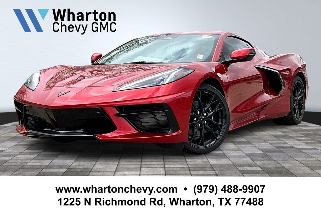 2026 Chevrolet Corvette Stingray - 0