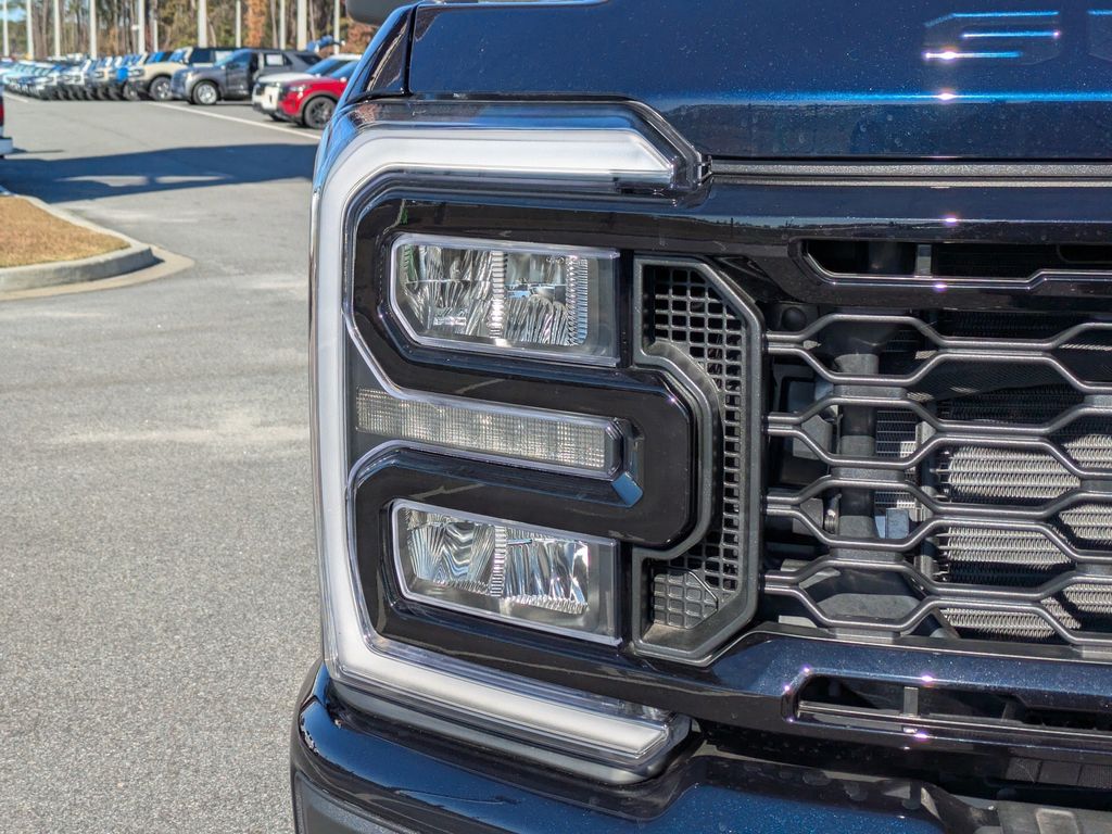 2025 Ford F-250 LARIAT