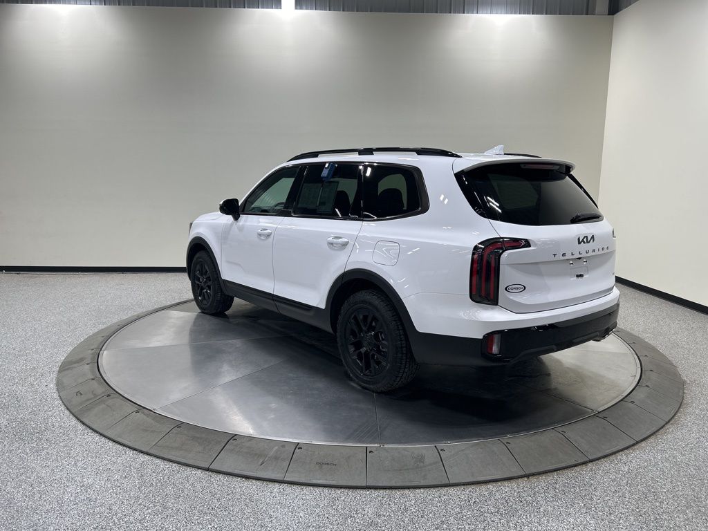 used 2025 Kia Telluride car, priced at $50,262
