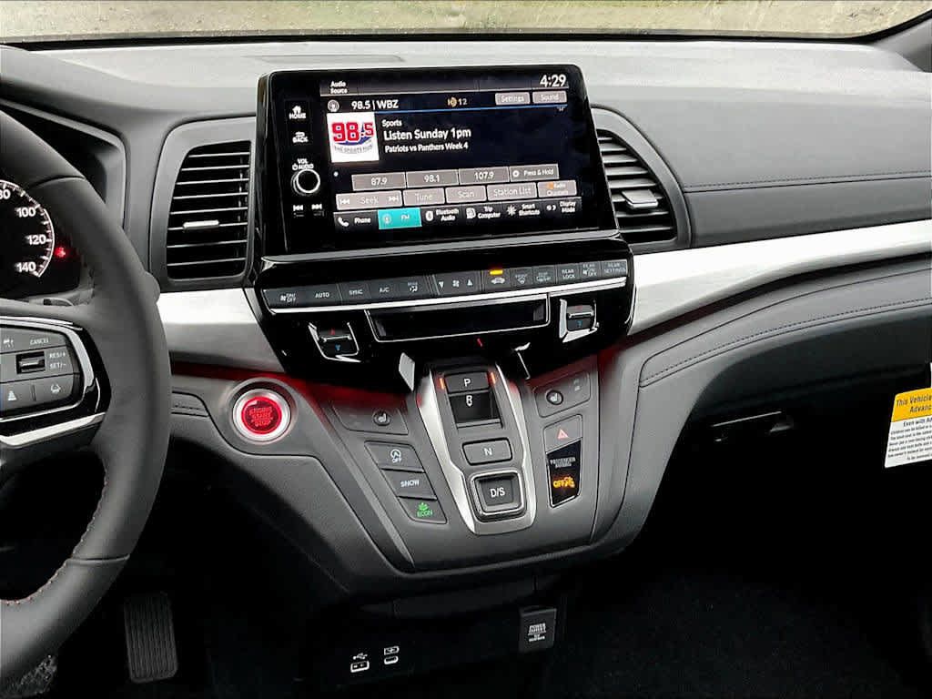 2026 Honda Odyssey — photo 13