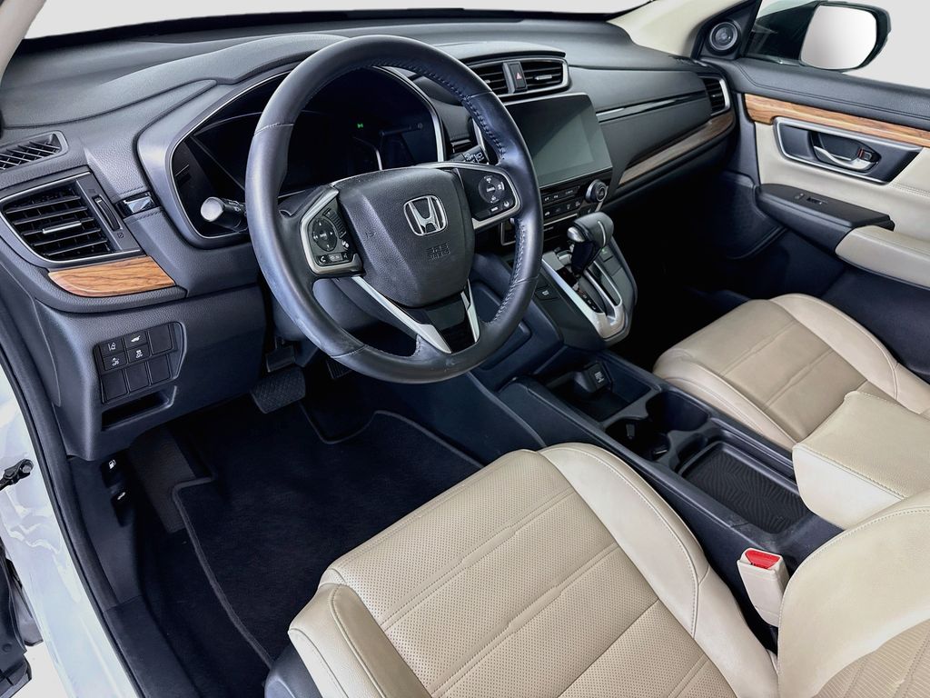 Thumbnail: 2017 Honda CR-V - 9