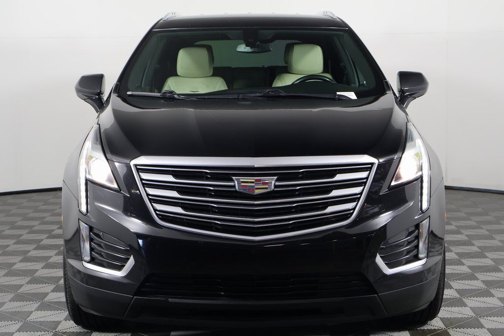 Thumbnail: 2018 Cadillac XT5 - 2