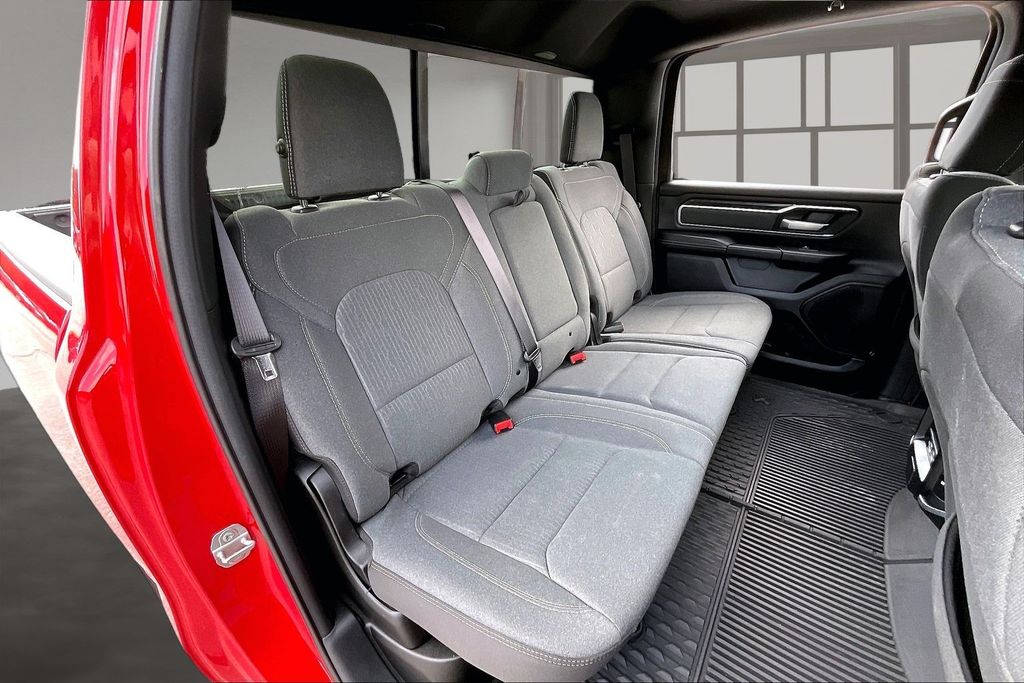 Used 2022 Ram 1500 Truck