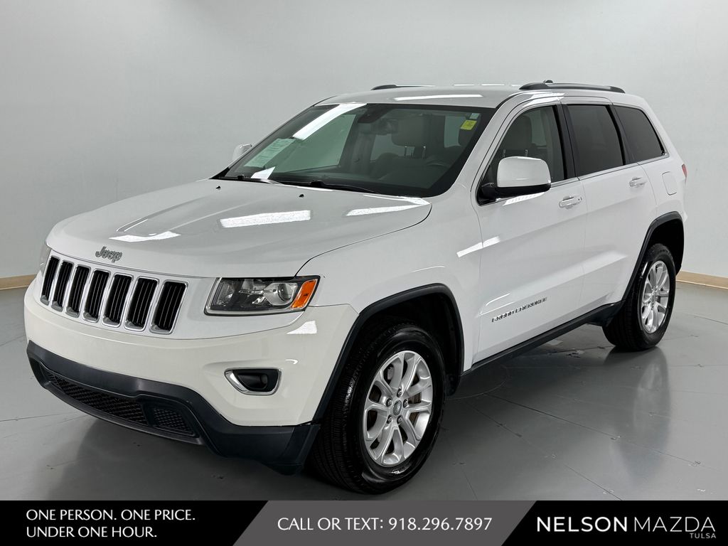 2015 Jeep Grand Cherokee Laredo