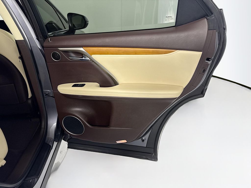 Thumbnail: 2020 Lexus RX - 27