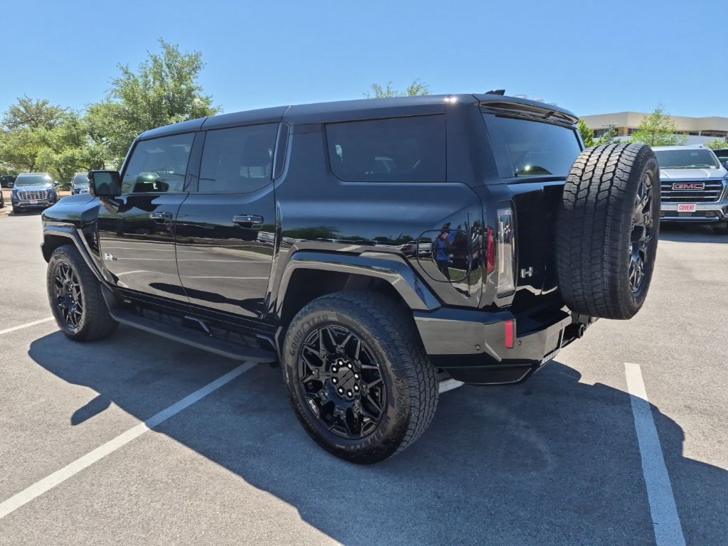 Used Car 2024 Gmc Hummer Ev Suv  2x For Sale Under $70,000 In Austin, Texas