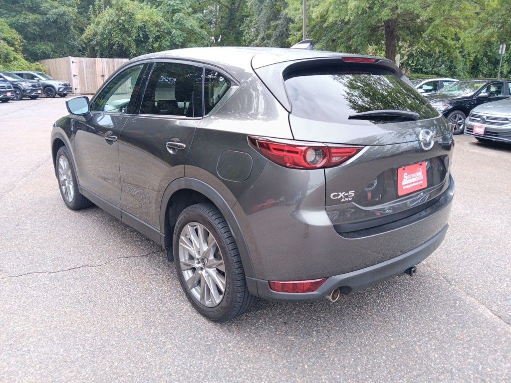 2020 Mazda CX-5 Grand Touring 6