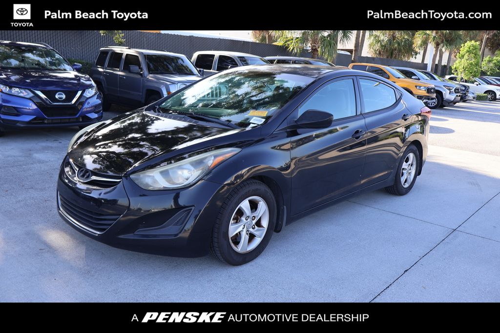 2014 Hyundai Elantra SE -
                  West Palm Beach, FL