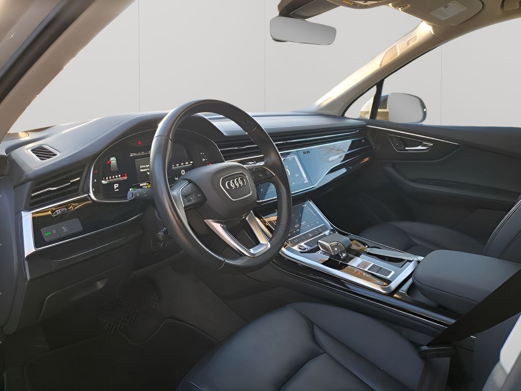 Used Car 2024 Audi Q7  55 Premium Plus For Sale Under $50,000 In Austin, Texas