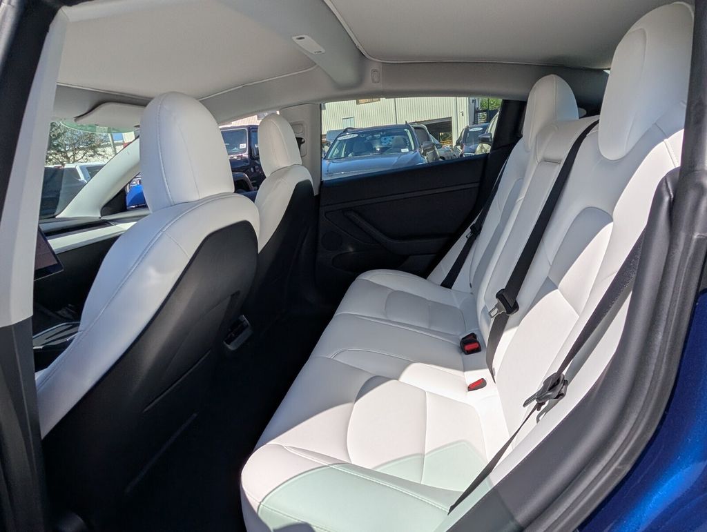 used 2021 Tesla Model 3 car, priced at $22,988