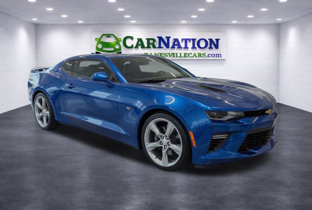2016 Chevrolet Camaro 6.2 2SS's photo