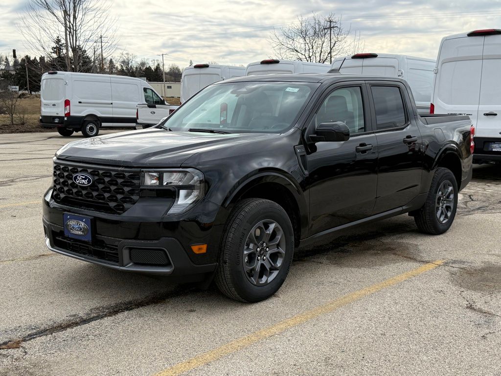 2026 Ford Maverick