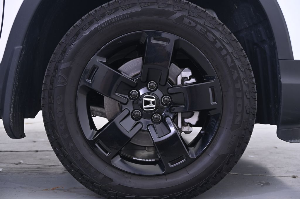Thumbnail: 2024 Honda Ridgeline - 16