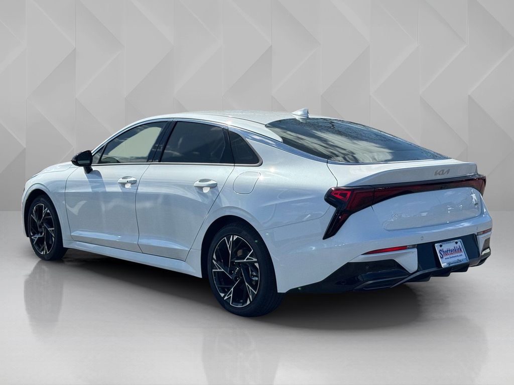 New 2026 Kia K5 Sedan