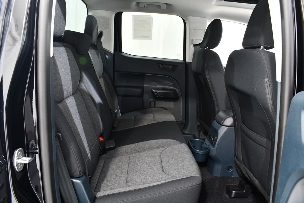 New 2026 Black Ford XLT Hybrid image 19