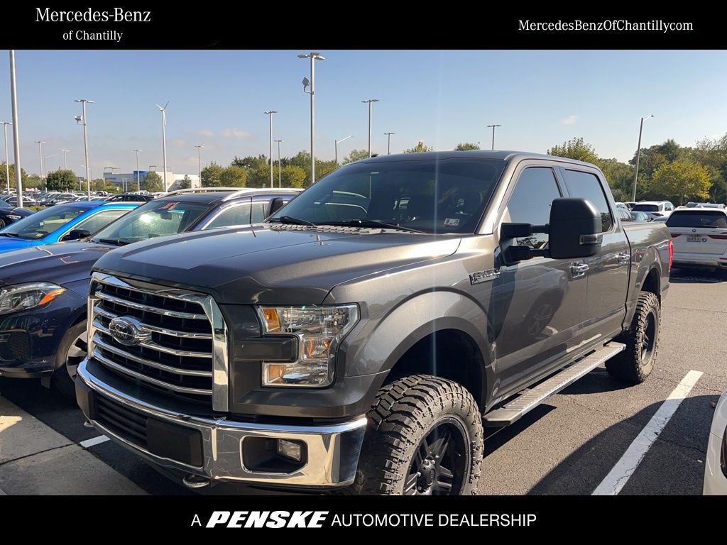 2016 Ford F-150 King Ranch -
                Chantilly, VA