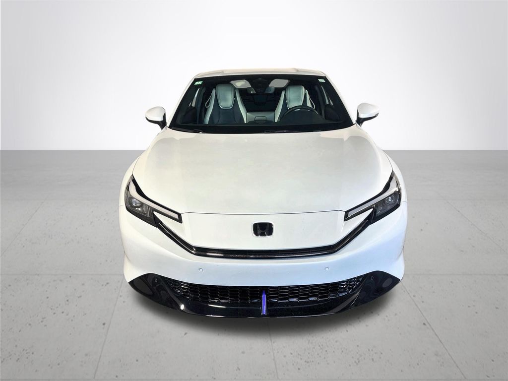 2026 Honda Prelude 