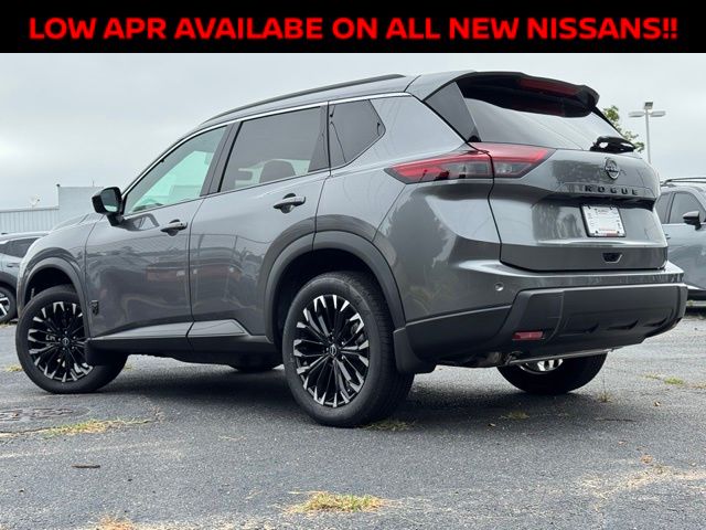 New 2026 Nissan Rogue SUV