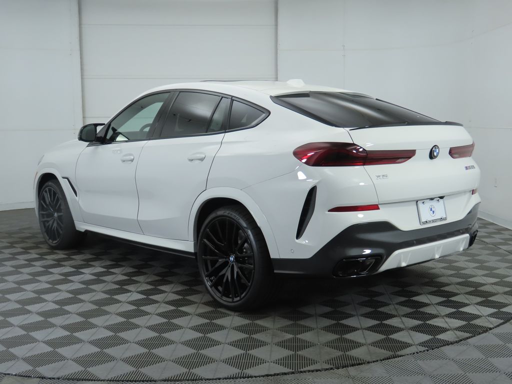 Thumbnail: 2026 BMW X6 - 7