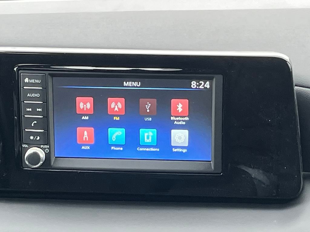 2025 Nissan Kicks S photo