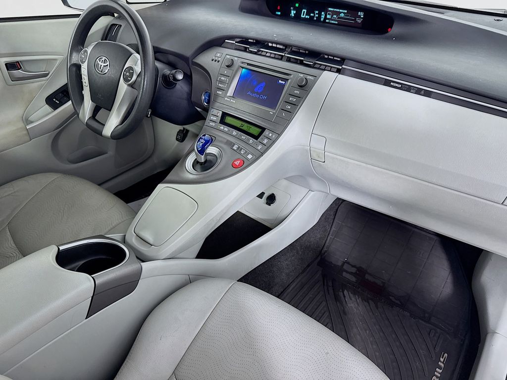 Used Car 2014 Toyota Prius  Four For Sale Under $10,000 In Austin, Texas