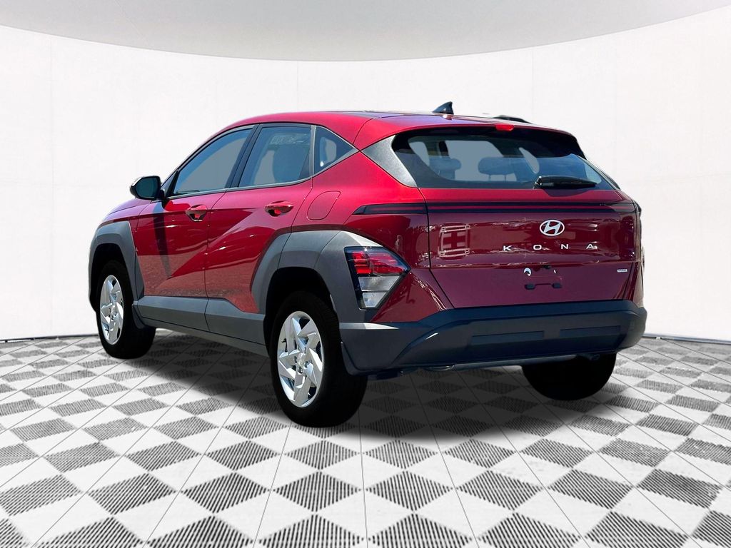 2024 Hyundai Kona SE 5