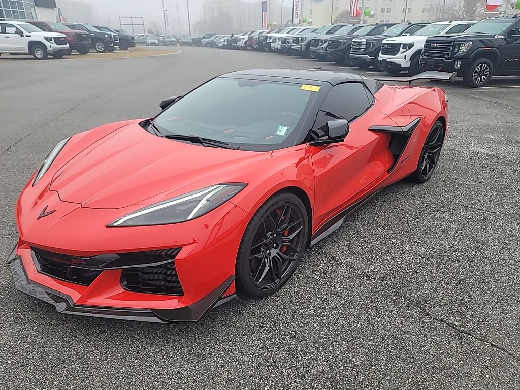 2023 Chevrolet Corvette Z06 3