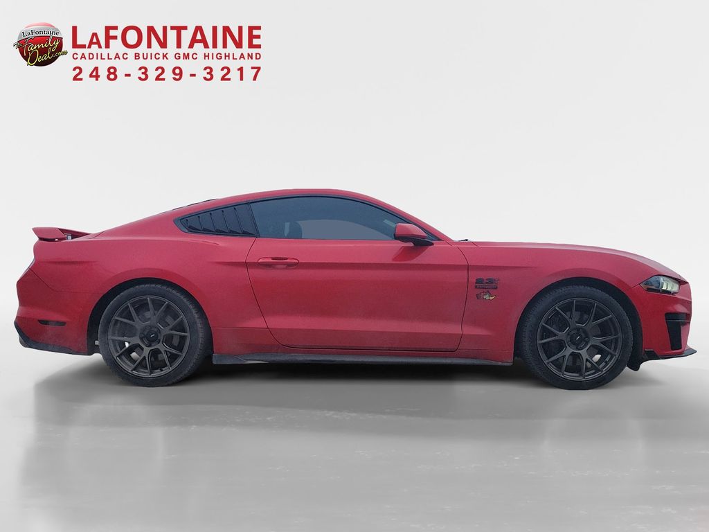 2019 Ford Mustang EcoBoost 8