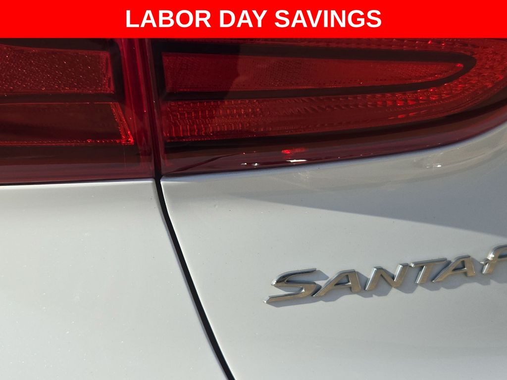 Used 2019 Hyundai Santa Fe SUV