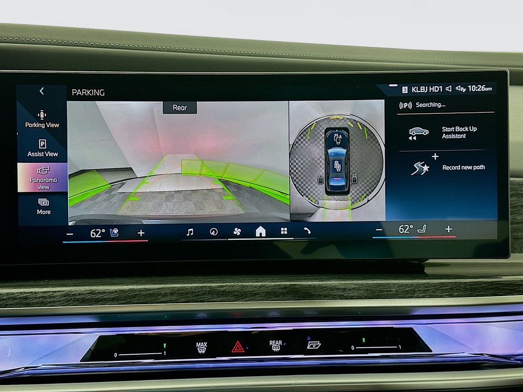 Thumbnail: 2025 BMW 7 Series - 13