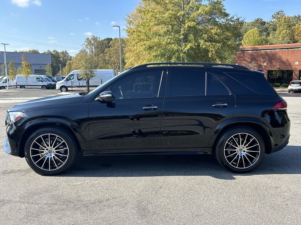 2022 Mercedes-Benz GLE GLE 350 4