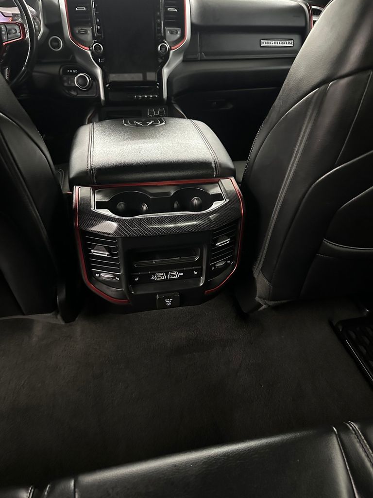 used 2022 Ram 1500 car, priced at $39,985