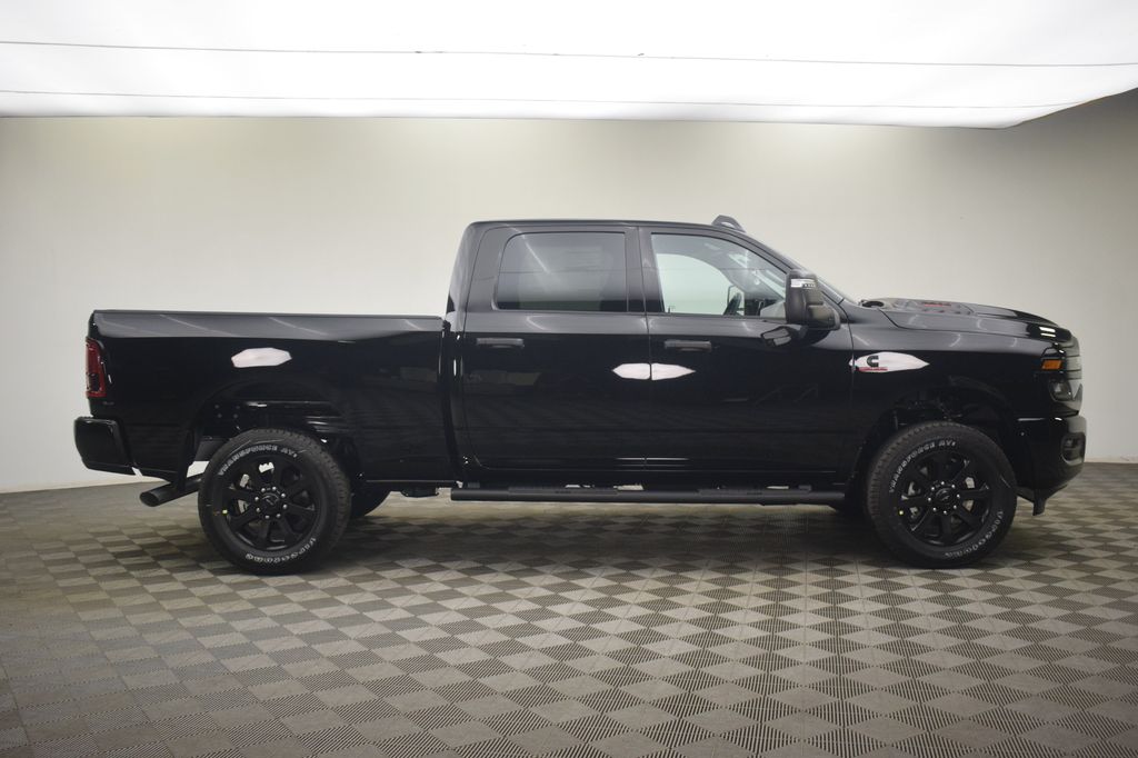 new 2026 Ram 2500 car, priced at $74,480