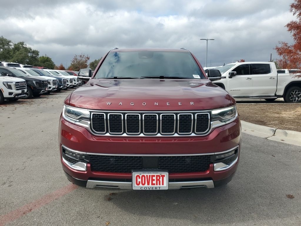 Used Car 2023 Jeep Wagoneer  Series Iii For Sale Under $50,000 In Austin, Texas