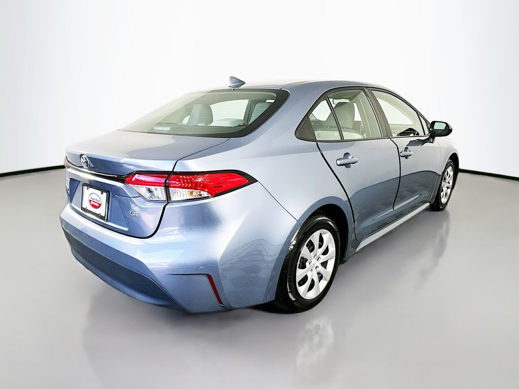 Thumbnail: 2023 Toyota Corolla - 5